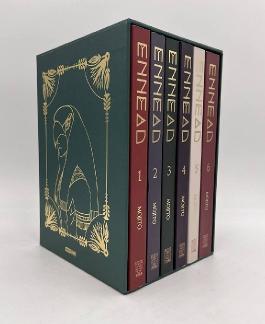 Ennead Schuber (Band 1 bis 6) (Mojito)
