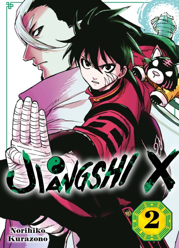 Jiangshi X 02 (Norihiko Kurazono)
