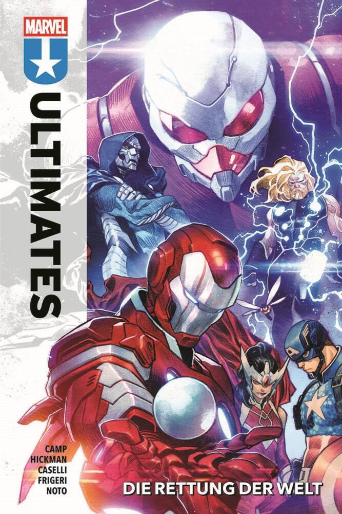 Ultimates (Deniz Camp)