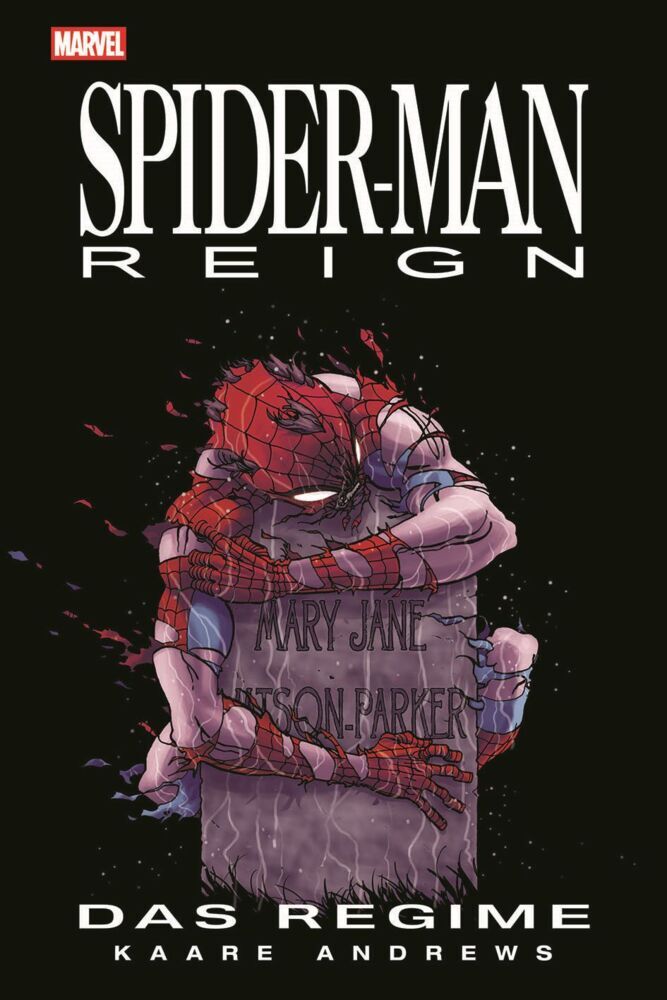 Spider-Man: Reign (Kaare Andrews)