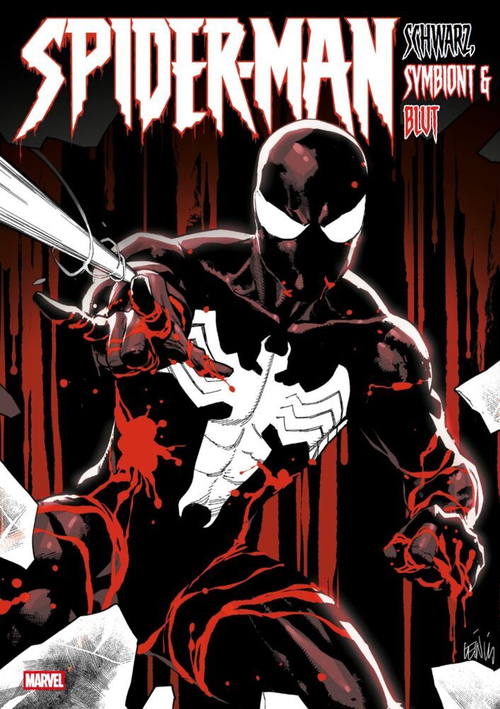 Spider-Man: Schwarz, Symbiont & Blut (Dan Jurgens)