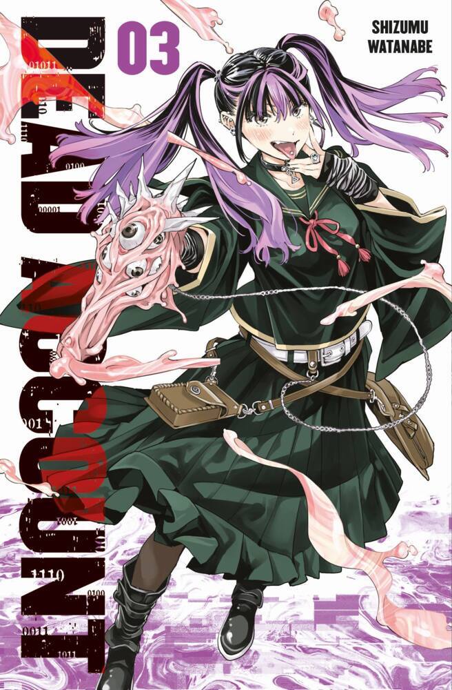 Dead Account 03 (Shizumu Watanabe)