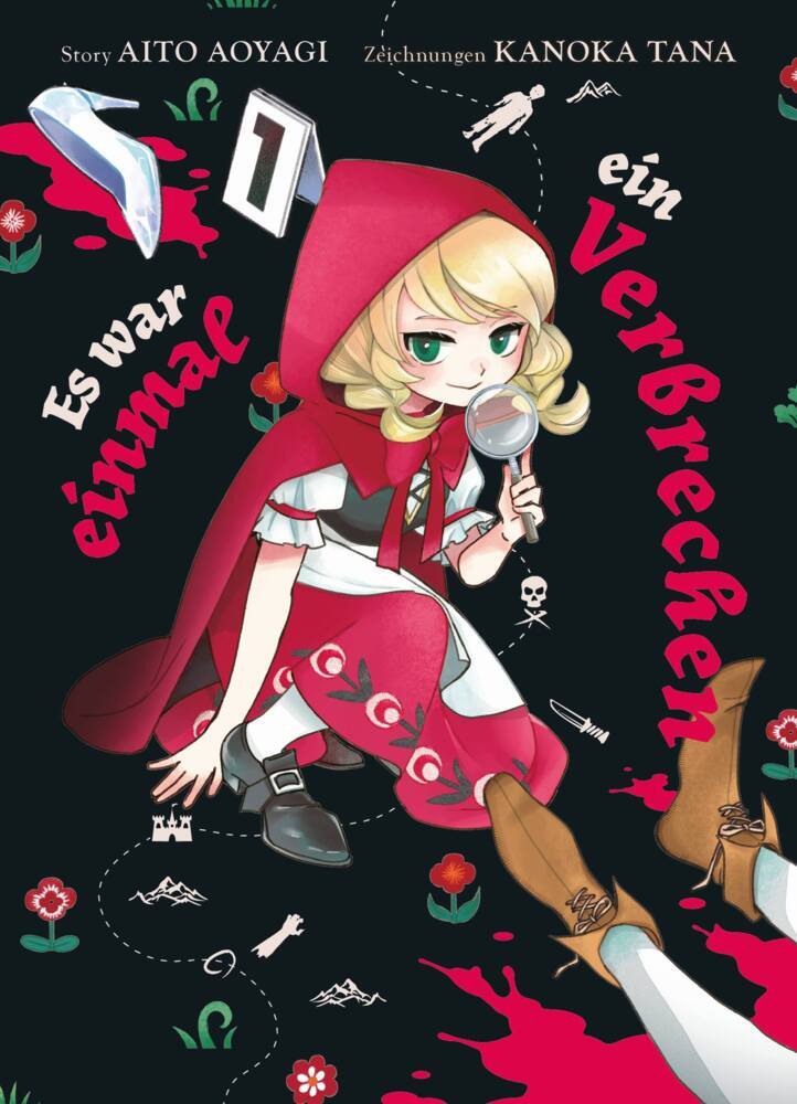 Es war einmal ein Verbrechen 01 (Aito Aoyagi)