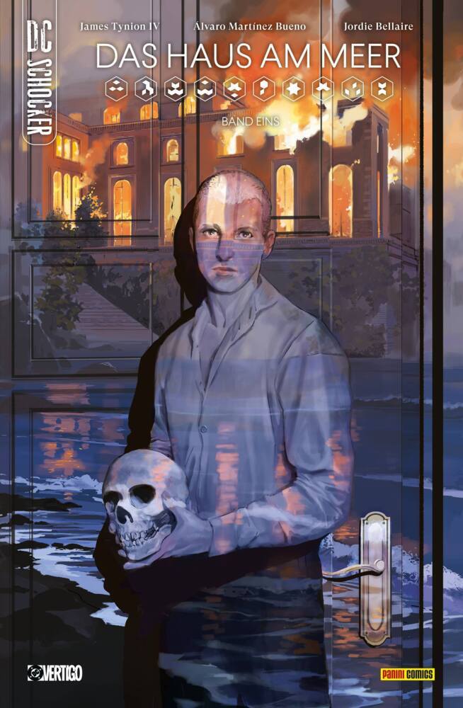 DC-Schocker: Das Haus am Meer (James Tynion)