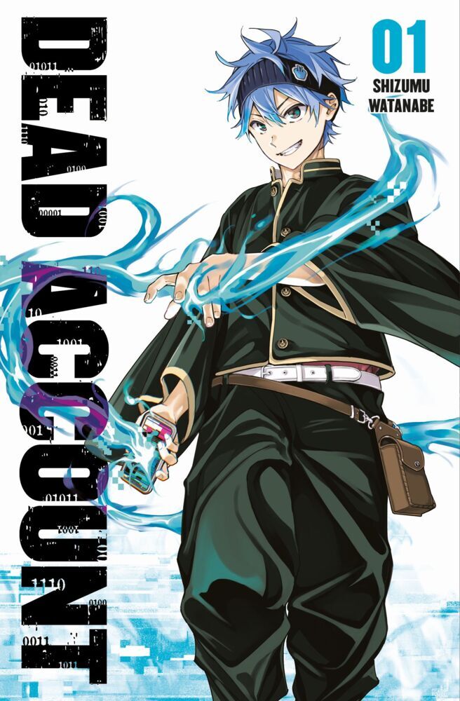 Dead Account 01 (Shizumu Watanabe)
