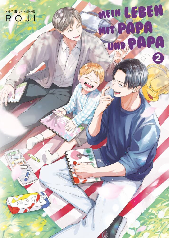 Mein Leben mit Papa und Papa 02 (Roji)