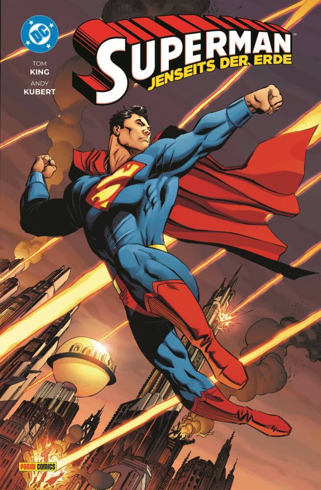 Superman: Jenseits der Erde (Neuausgabe) (Tom King)
