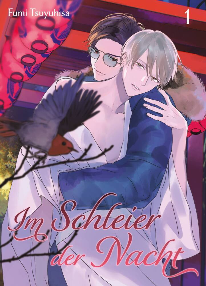 Im Schleier der Nacht 01 (Fumi Tsuyuhisa)
