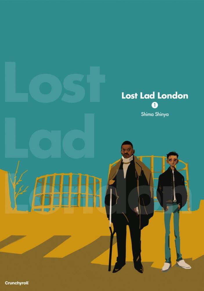 Lost Lad London - Band 1 (Shima.Shinya)