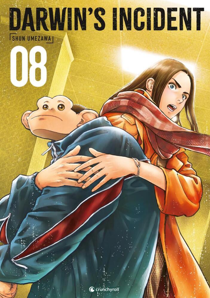 Darwin's Incident - Band 8 (Shun Umezawa)