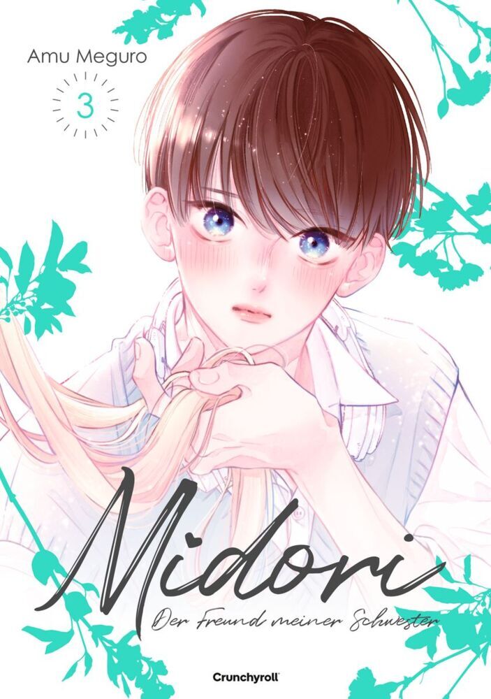 Midori - Der Freund meiner Schwester - Band 3 (Amu Meguro)