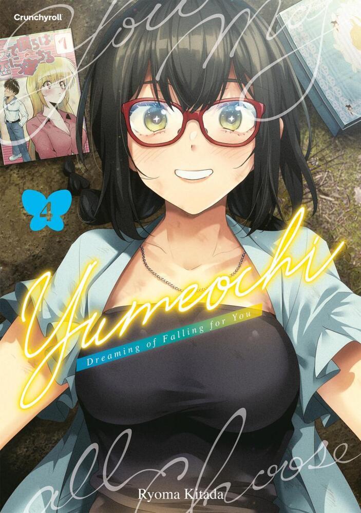 Yumeochi - Dreaming of Falling for You - Band 4 (Finale) (Ryoma Kitada)