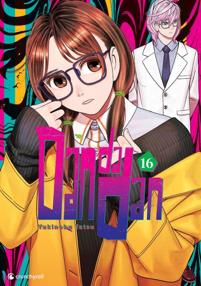 Dandadan - Band 16 (Yukinobu Tatsu)