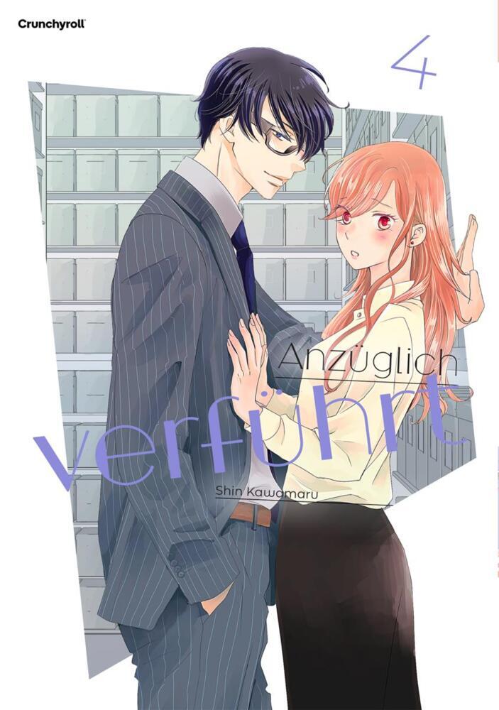 Anzüglich verführt - Band 4 (Shin Kawamaru)