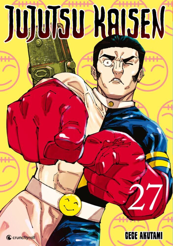 Jujutsu Kaisen - Band 27 (Gege Akutami)
