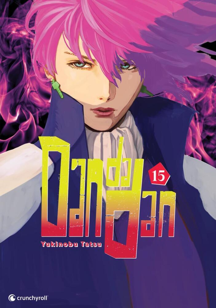 Dandadan - Band 15 (Yukinobu Tatsu)