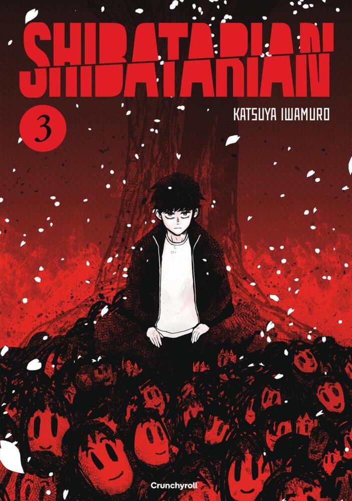 Shibatarian - Band 3 (Katsuya Iwamuro)