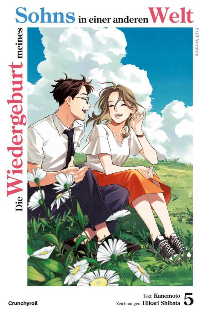 Die Wiedergeburt meines Sohns in einer anderen Welt: Full Version - Band 5 (Finale) (Kanemoto)