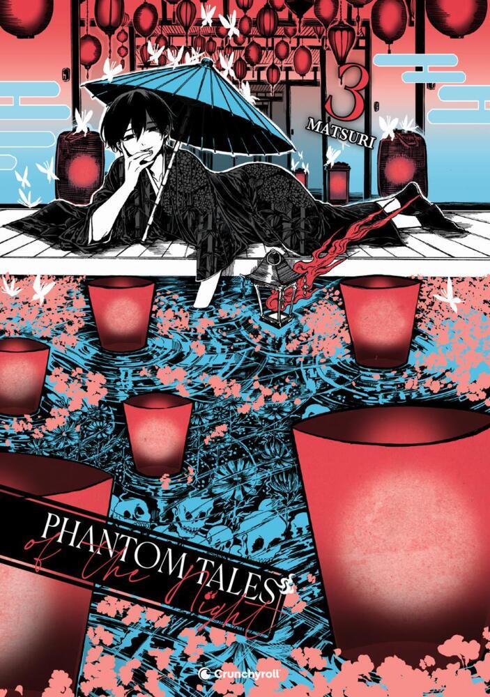 Phantom Tales of the Night - Band 3 (Matsuri)