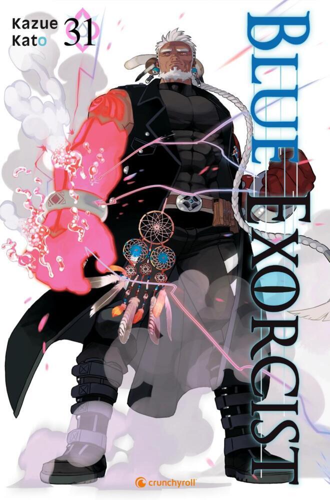 Blue Exorcist - Band 31 (Kazue Kato)