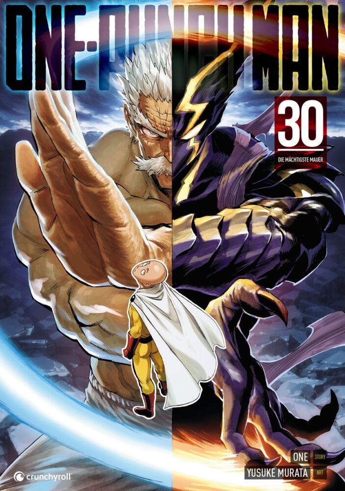 ONE-PUNCH MAN - Band 30 (One)