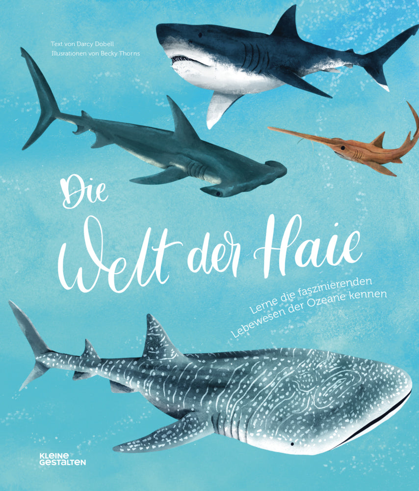 Die Welt der Haie (Darcy Dobell)