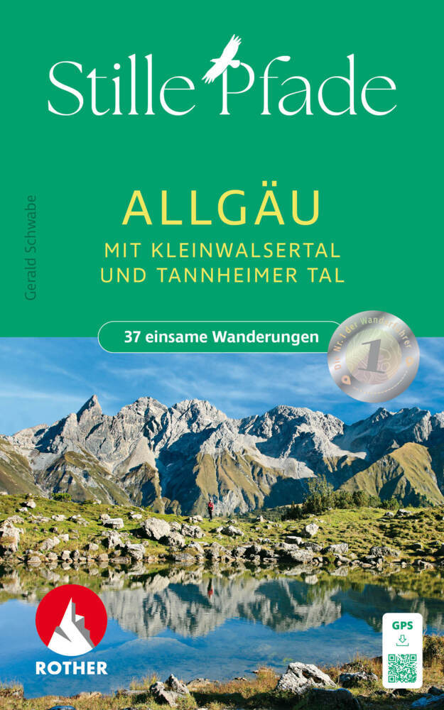Stille Pfade Allgäu (Gerald Schwabe)