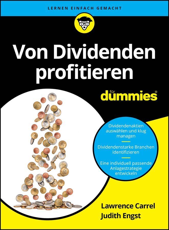 Von Dividenden profitieren für Dummies (Lawrence Carrel)