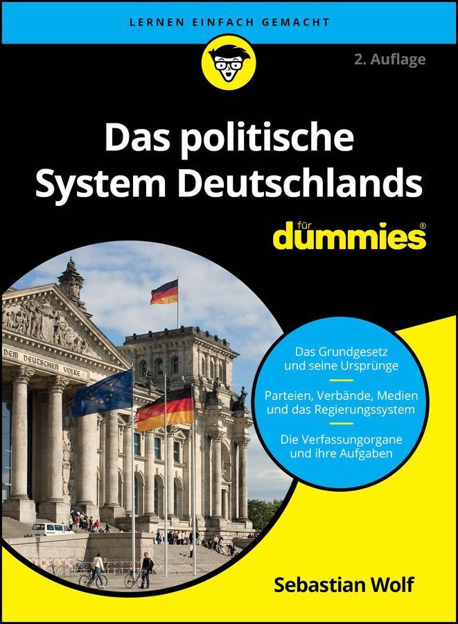 Das politische System Deutschlands für Dummies (Sebastian Wolf)