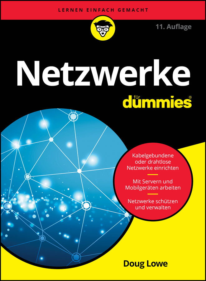 Netzwerke für Dummies (Doug Lowe)