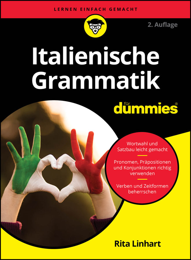 Italienische Grammatik für Dummies (Rita Linhart)