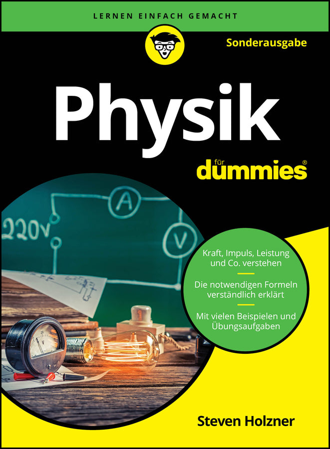 Physik für Dummies (Steven Holzner)