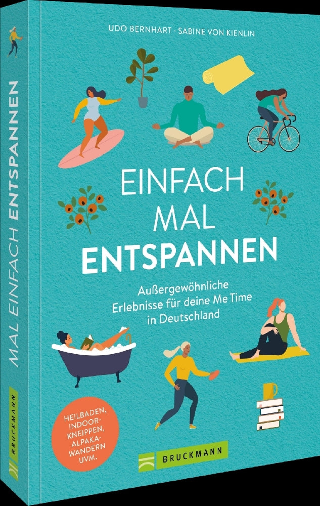 Einfach mal entspannen (Udo Bernhart)