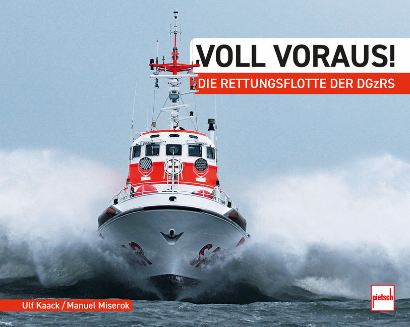 Voll voraus! (Ulf Kaack)