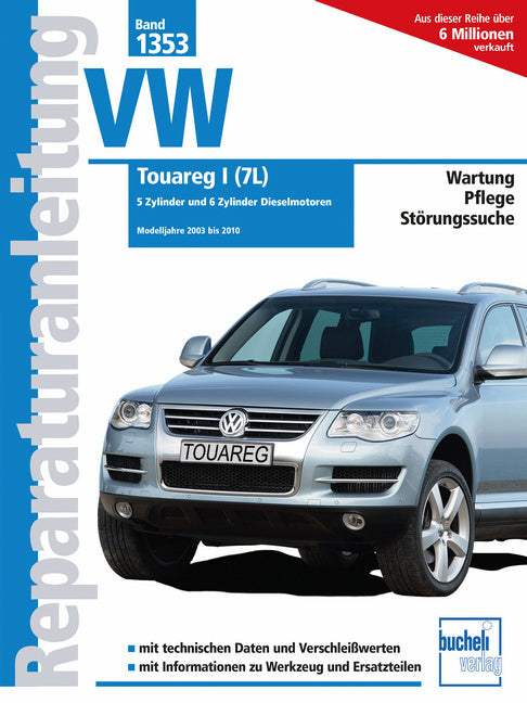 VW Touareg I (7L) (Christoph Pandikow)