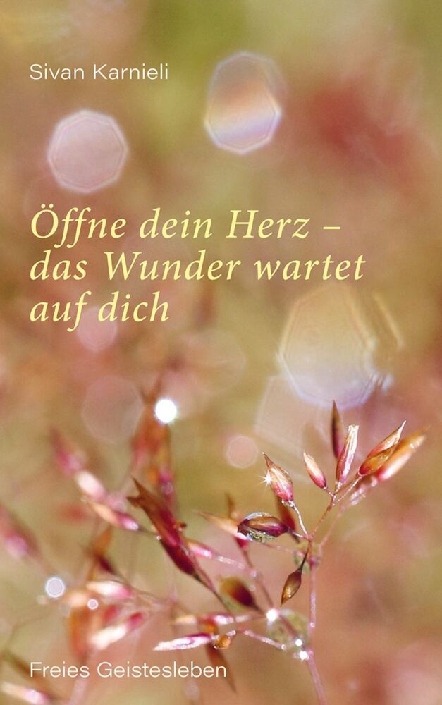 Öffne dein Herz - das Wunder wartet auf dich (Sivan Karnieli)