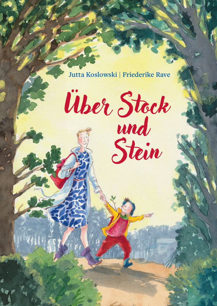 Über Stock und Stein (Jutta Koslowski)