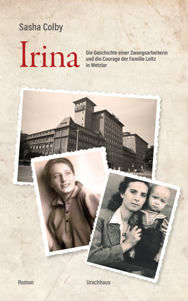 Irina (Sasha Colby)