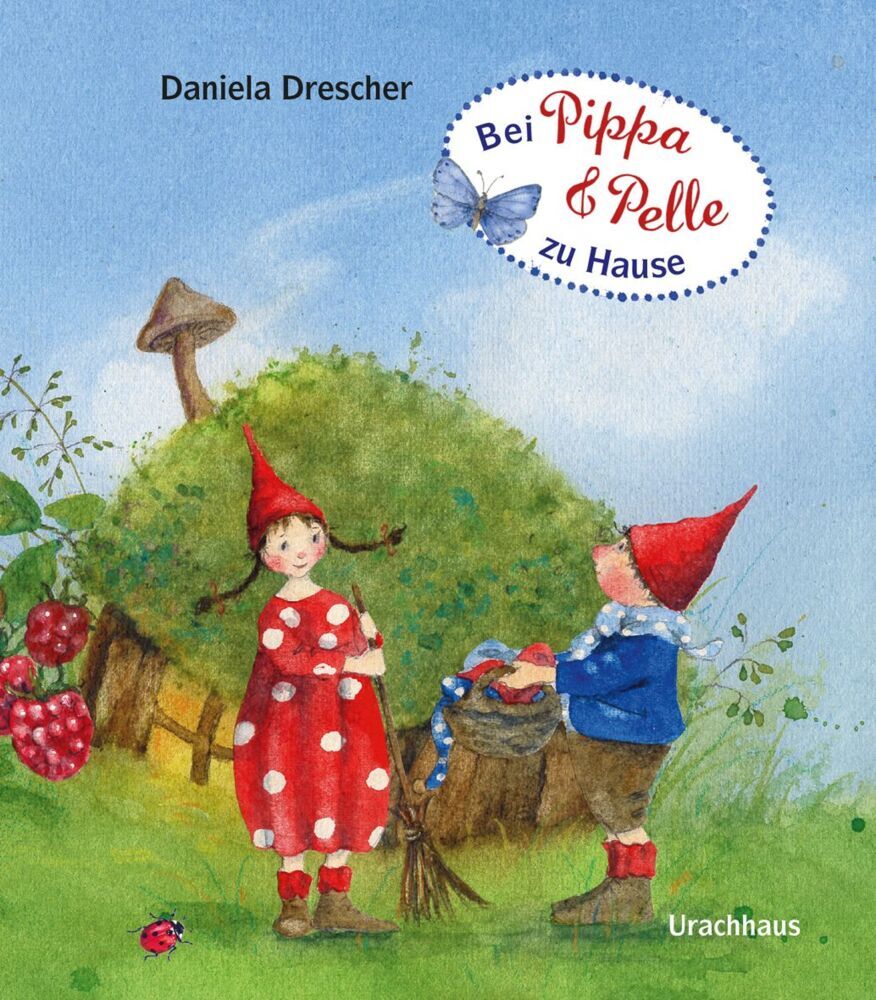 Bei Pippa und Pelle zu Hause (Daniela Drescher)