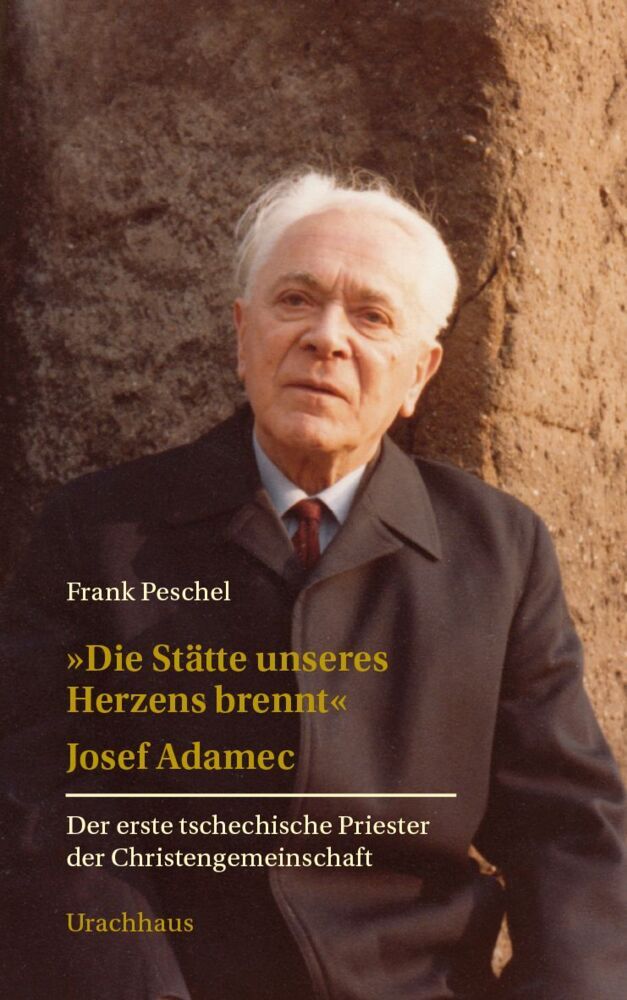 »Die Stätte unseres Herzens brennt« (Frank Peschel)
