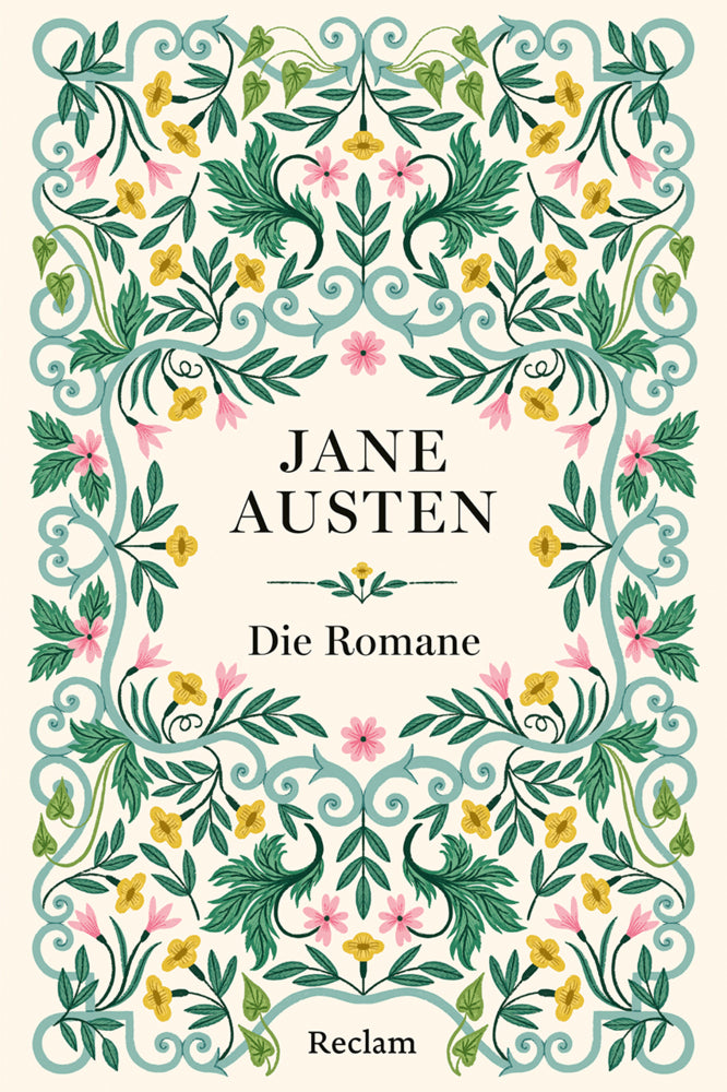 Jane Austen - Die Romane (Jane Austen)