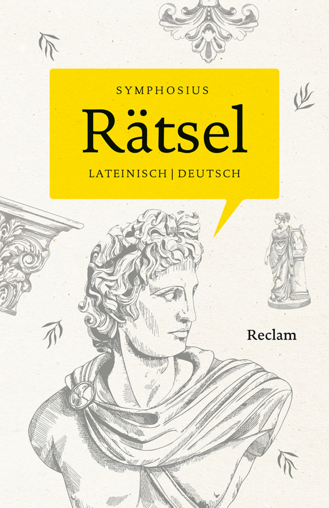 Rätsel. Lateinisch/Deutsch (Symphosius)