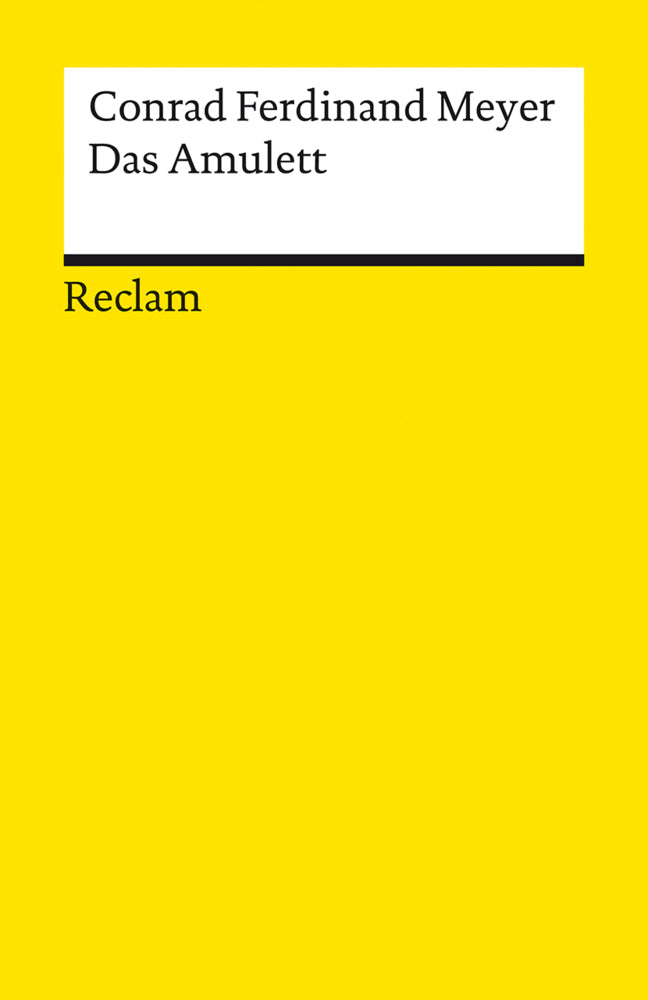Das Amulett (Conrad Ferdinand Meyer)