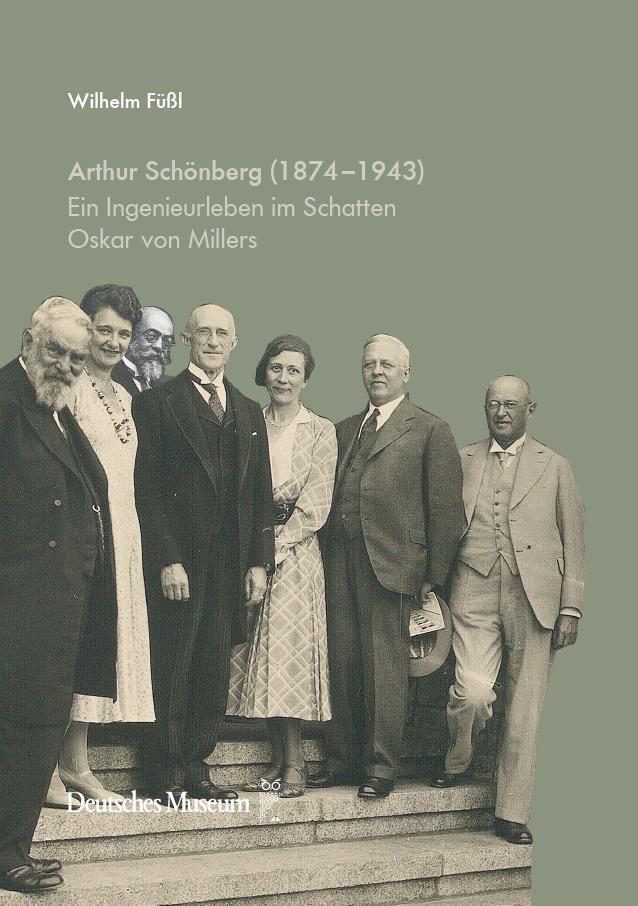 Arthur Schönberg (1874-1943) (Wilhelm Füßl)