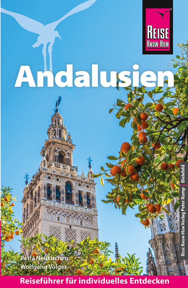 Reise Know-How Reiseführer Andalusien (Petra Neukirchen)