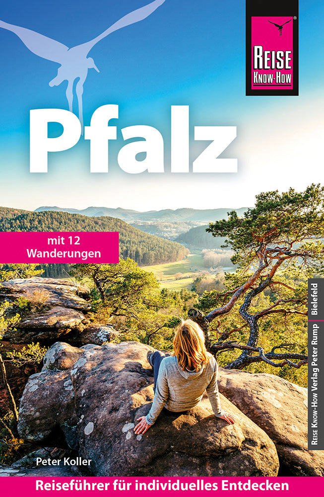 Reise Know-How Reiseführer Pfalz (Peter Koller)