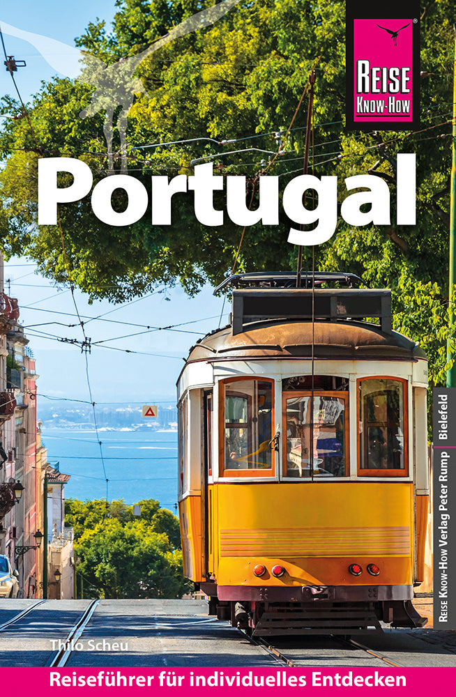 Reise Know-How Reiseführer Portugal (Thilo Scheu)