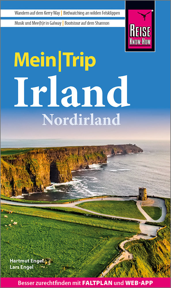 Reise Know-How MeinTrip Irland und Nordirland (Hartmut Engel)