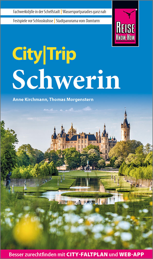 Reise Know-How CityTrip Schwerin (Anne Kirchmann)