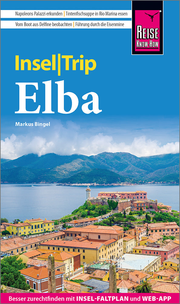 Reise Know-How InselTrip Elba (Markus Bingel)